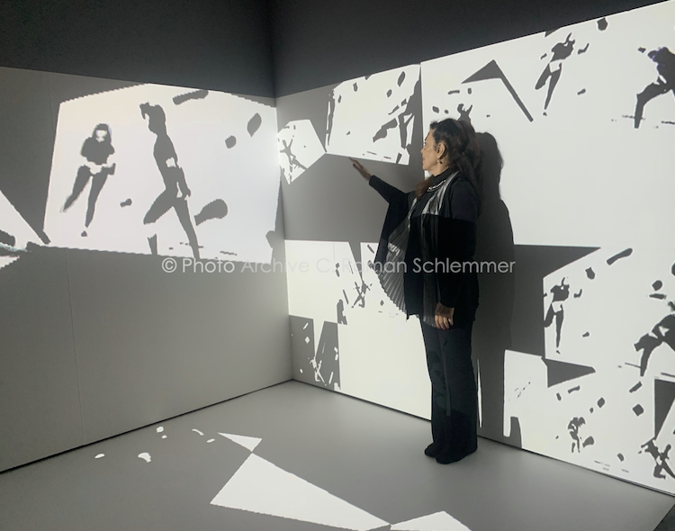 Analivia Cordeiro at ZKM | Center for Art and Media, Karlsruhe