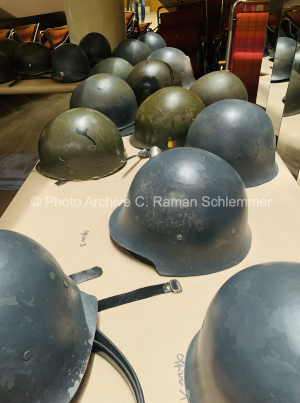Die Soldaten 2024 — Review by C. Raman Schlemmer