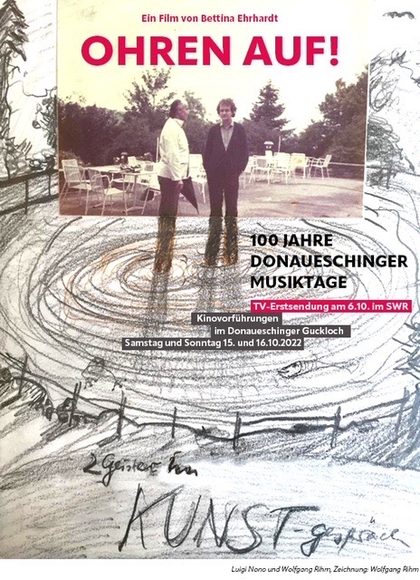 Ohren auf ! 100 Jahre Donaueschinger Musiktage Einladung.jpg