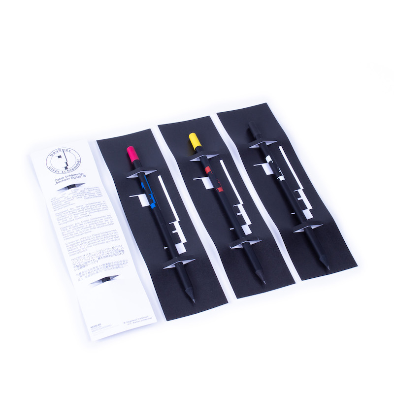 Oskar Schlemmer stationery — Kessler Museum